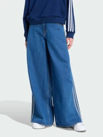 Джинсы Adidas Adicolor модель KD2906 Фото