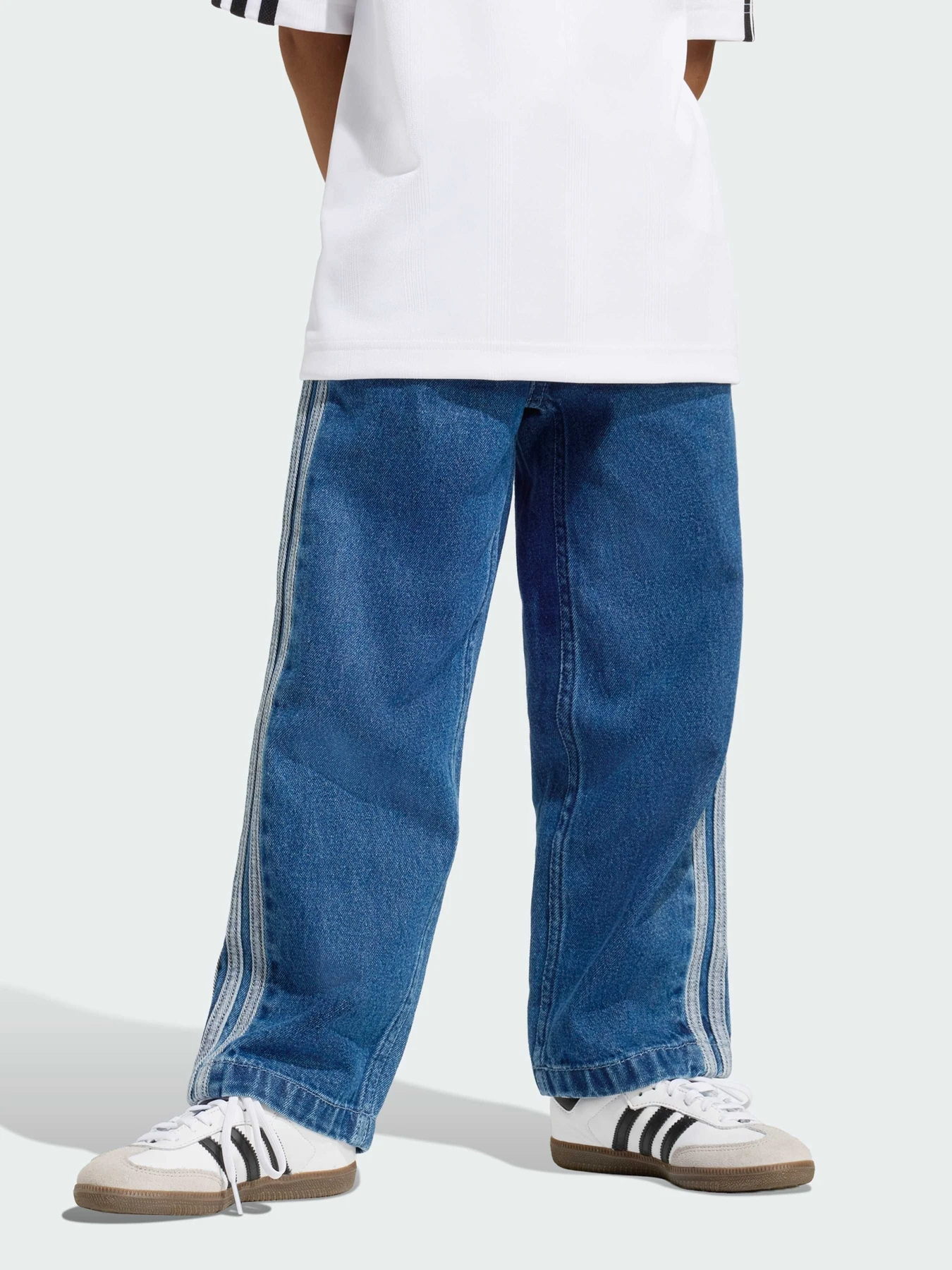 Джинси Adidas Adicolor модель KD5813 Фото