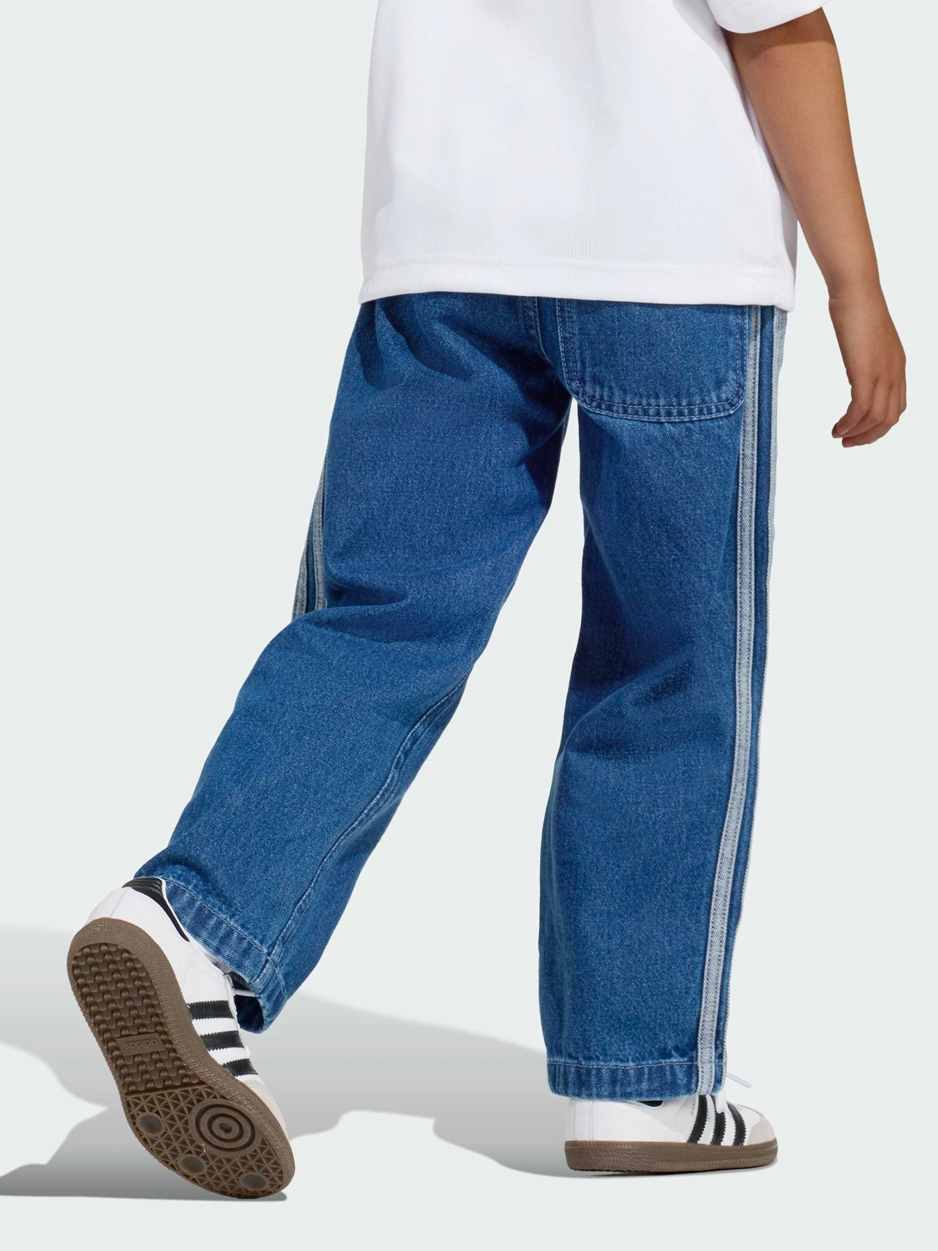Джинси Adidas Adicolor модель KD5813 Фото