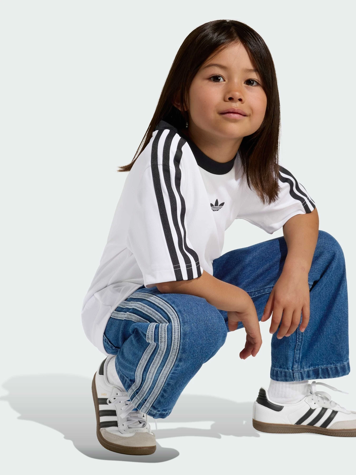 Джинси Adidas Adicolor модель KD5813 Фото