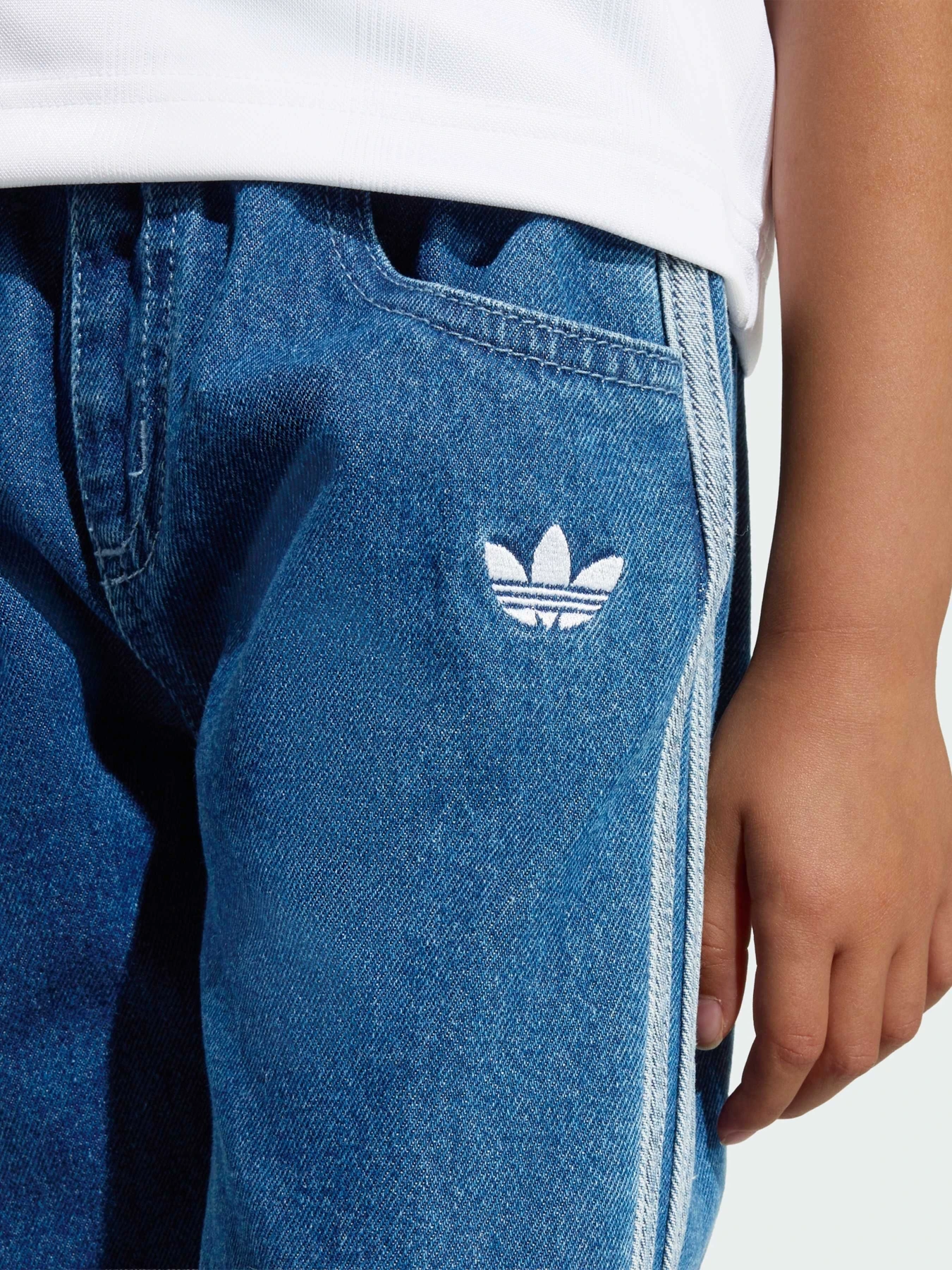 Джинси Adidas Adicolor модель KD5813 Фото