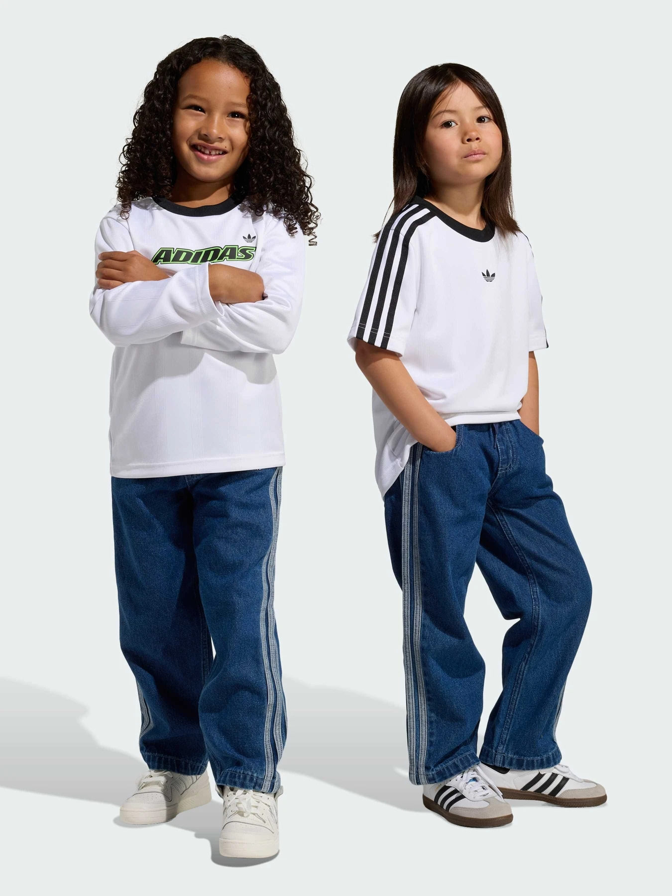 Джинси Adidas Adicolor модель KD5813 Фото