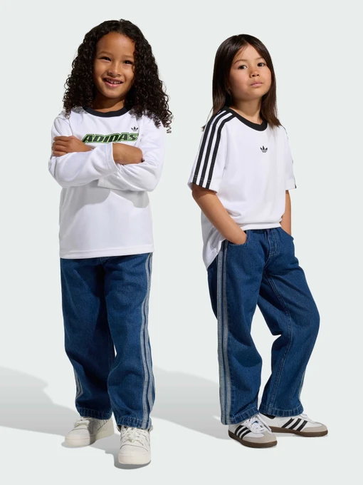 Джинси Adidas Adicolor модель KD5813 Фото