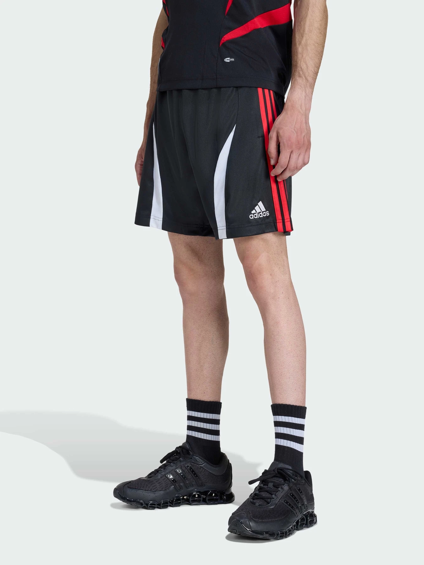 Шорти Adidas Adicolor модель KD5871 Шорти Adidas Adicolor модель KD5871 Фото