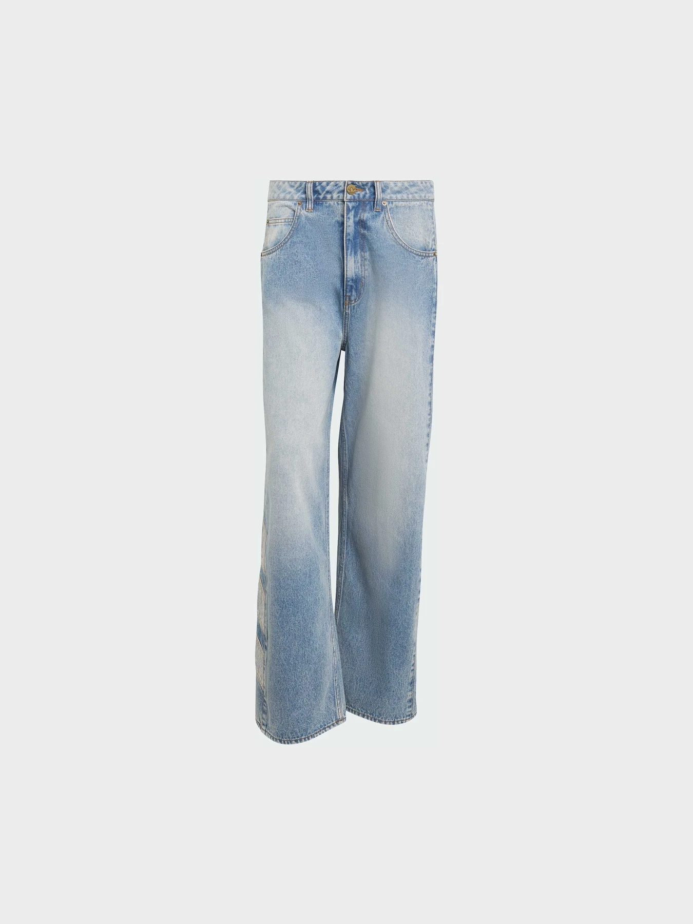 Джинсы Adidas модель KE0112 Джинсы Adidas модель KE0112 Фото
