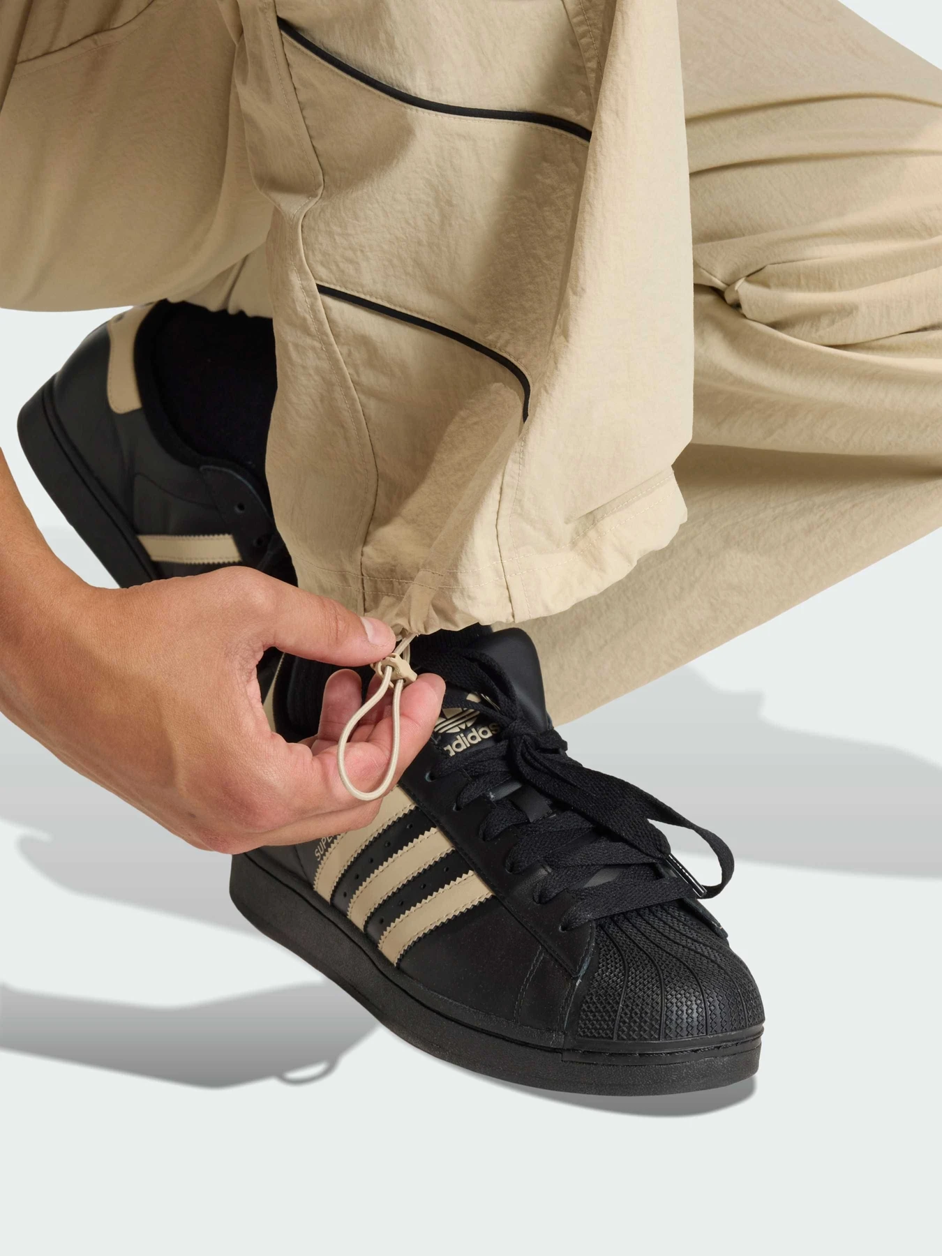 Штани Adidas модель KE0094 Фото