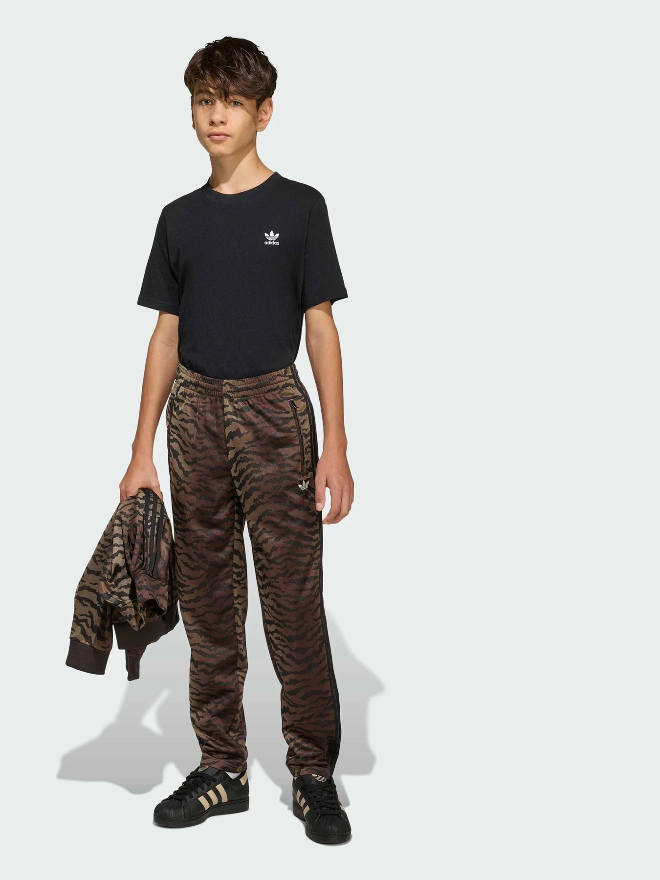 Брюки Adidas Graphics модель KD3200 Фото