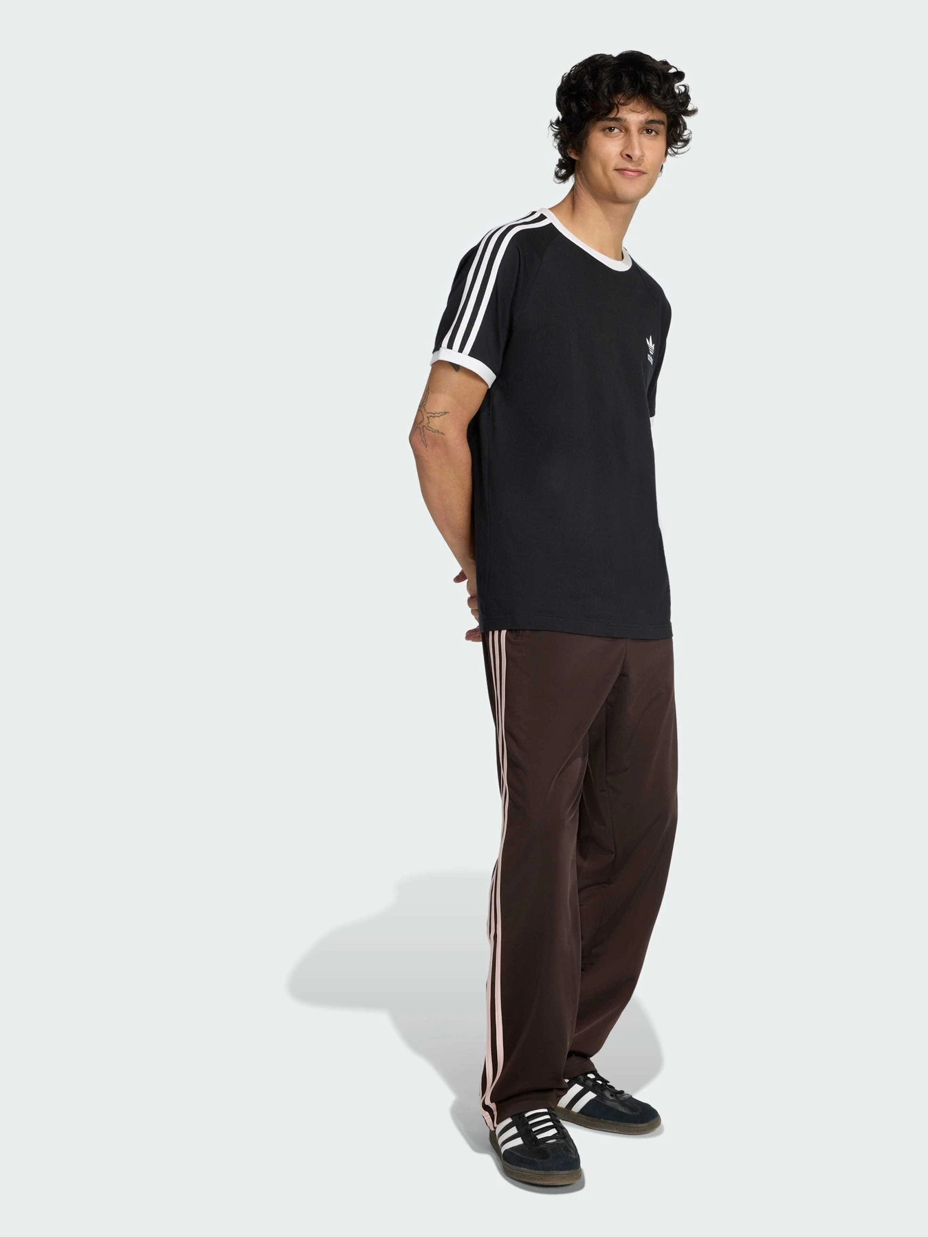 Штани Adidas Adicolor модель KD8321 Фото