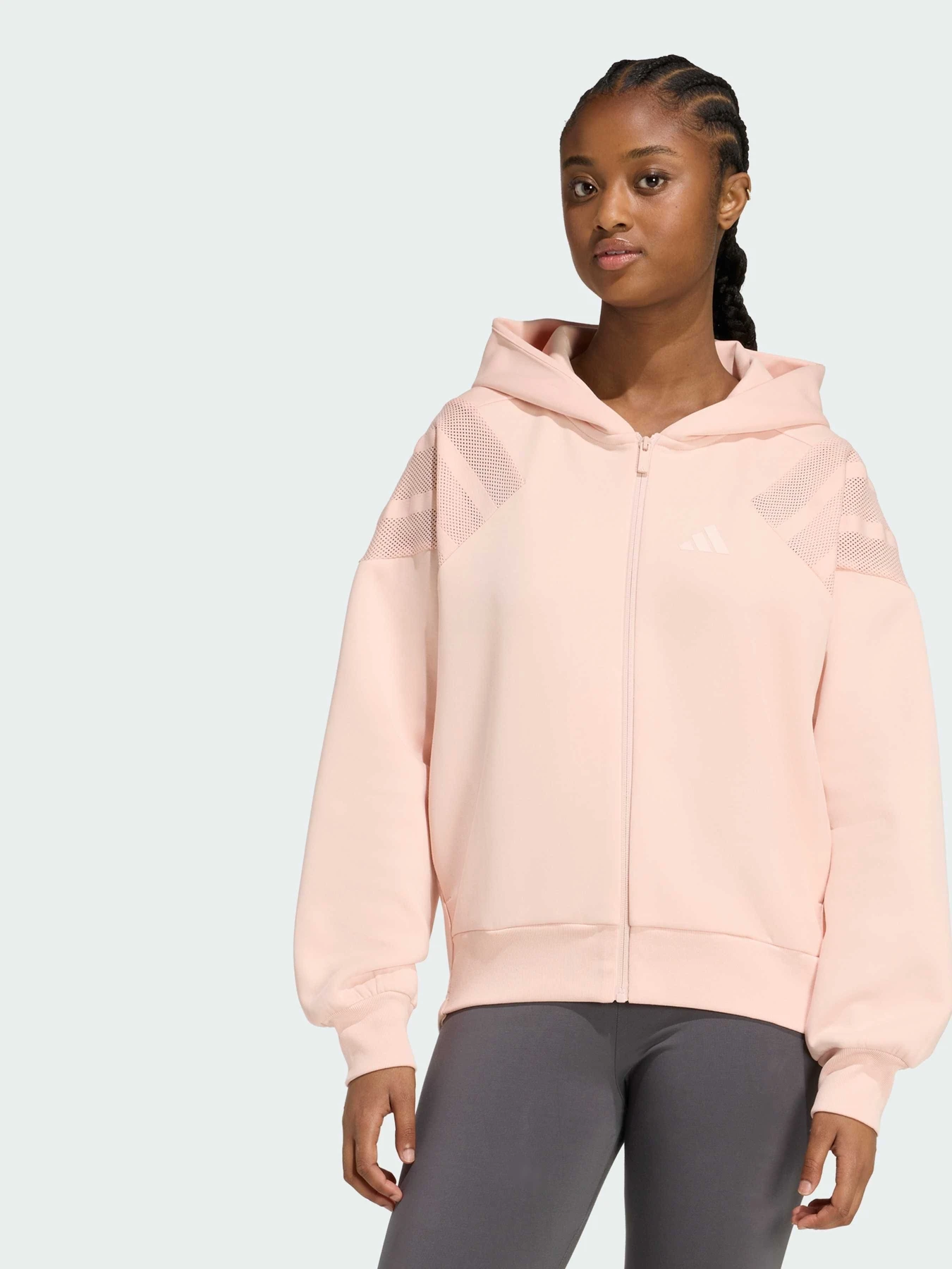 Худі та світшоти Adidas модель KB4231 Фото
