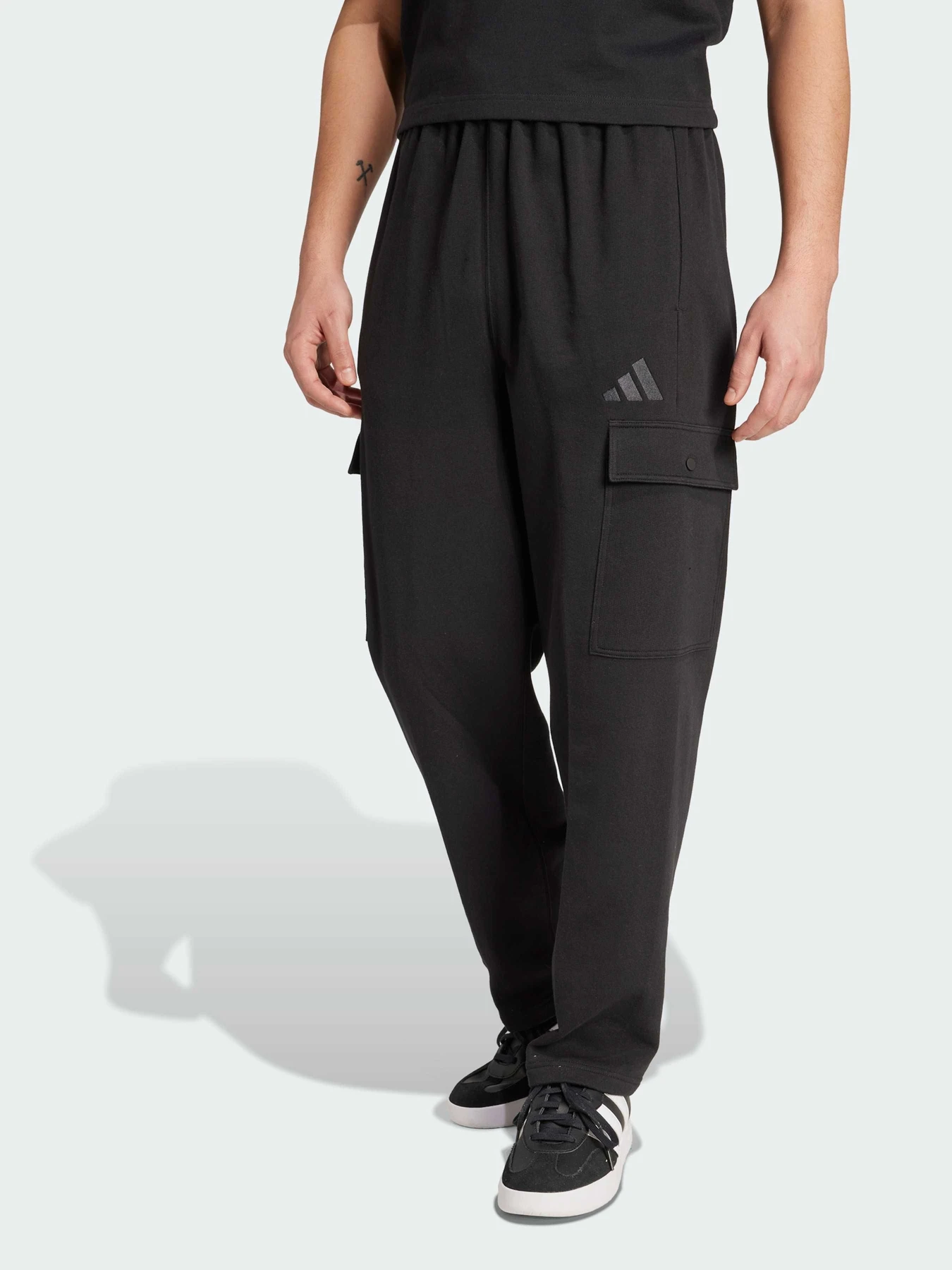 Брюки Adidas модель JN0580 Брюки Adidas модель JN0580 Фото