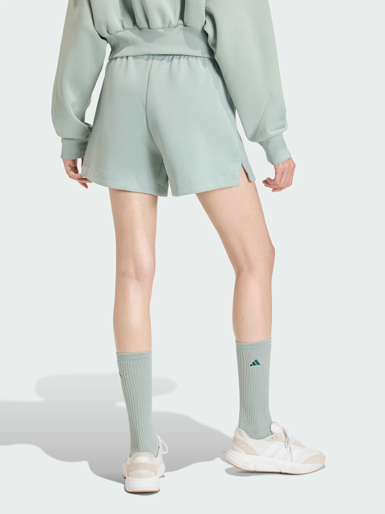 Шорты Adidas модель KA6996 Шорты Adidas модель KA6996 Фото