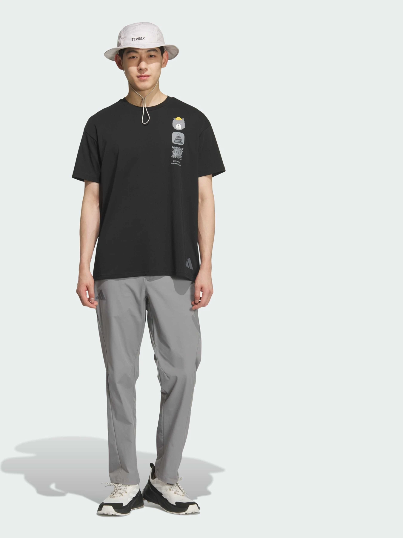 Футболки і поло Adidas модель KE3720 Футболки і поло Adidas модель KE3720 Фото