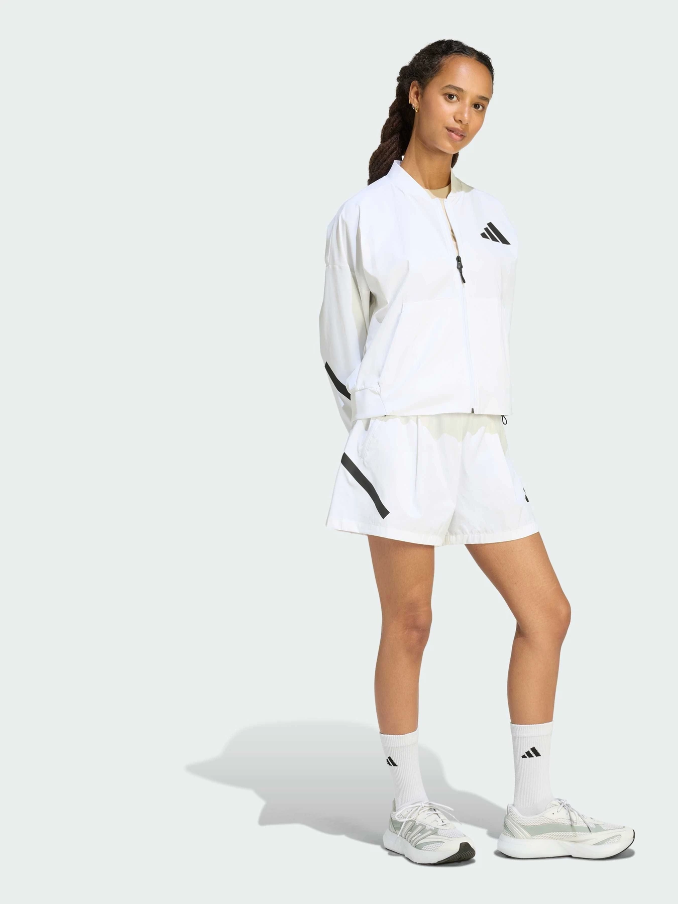 Шорти Adidas ZNE модель KG8538 Шорти Adidas ZNE модель KG8538 Фото