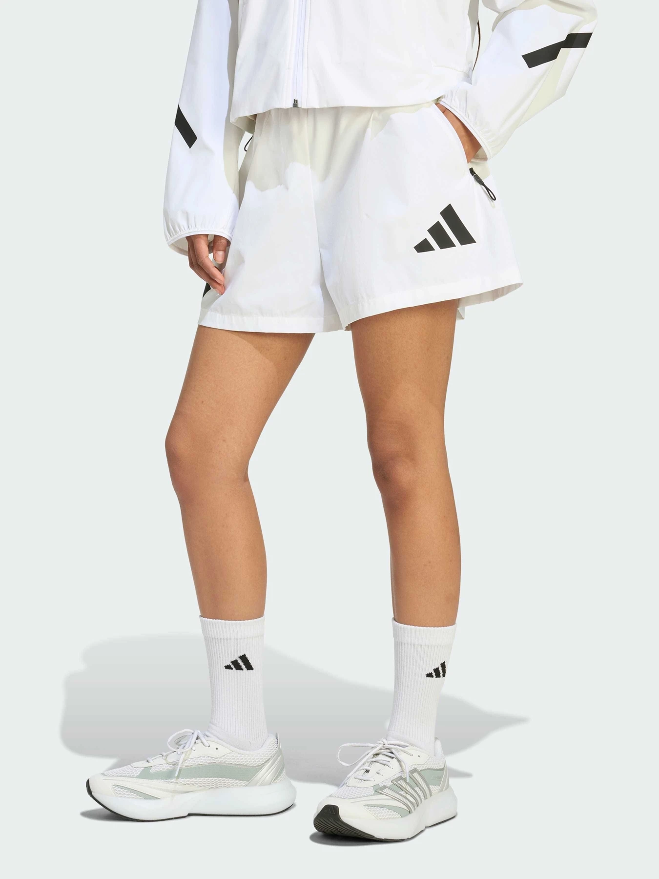 Шорти Adidas ZNE модель KG8538 Шорти Adidas ZNE модель KG8538 Фото