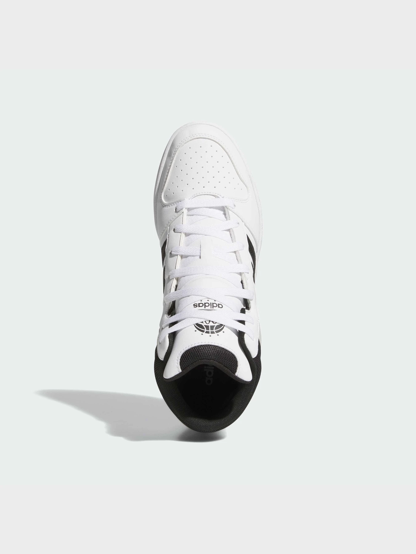 Кросівки Adidas Hoops модель KI1032 Кросівки Adidas Hoops модель KI1032 Фото