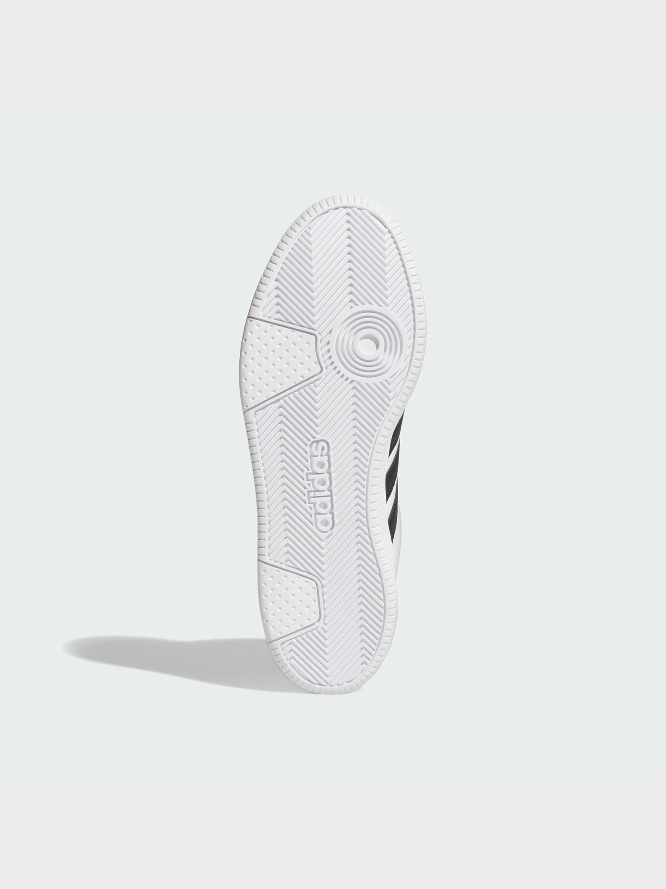Кросівки Adidas Hoops модель KI1032 Кросівки Adidas Hoops модель KI1032 Фото