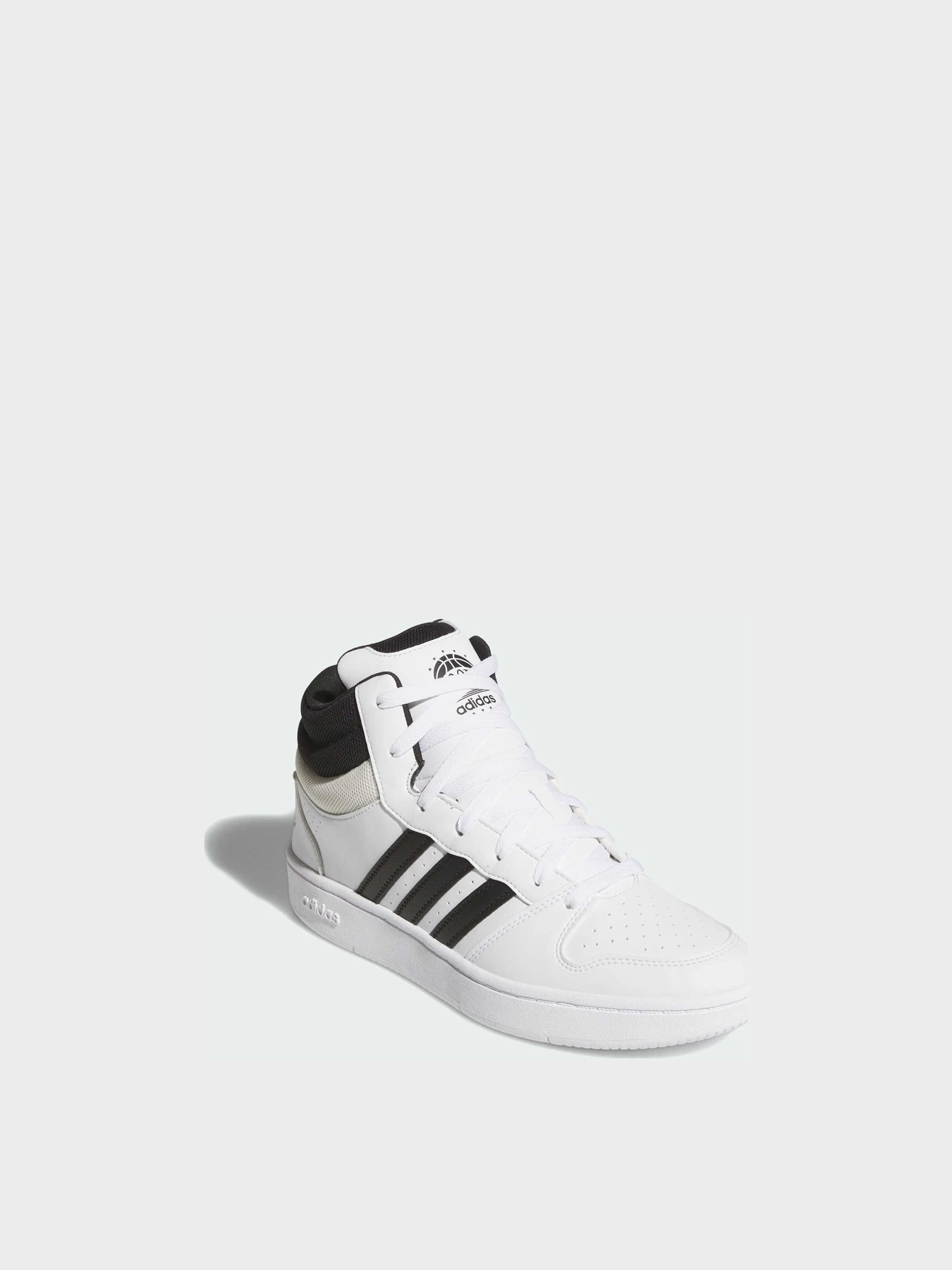 Кросівки Adidas Hoops модель KI1032 Кросівки Adidas Hoops модель KI1032 Фото