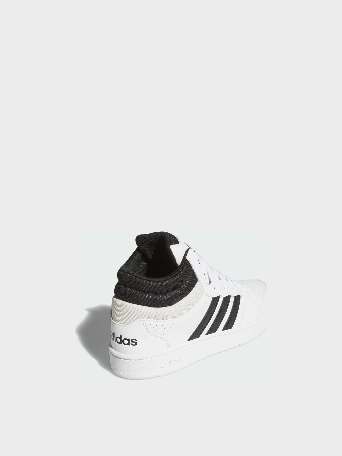 Кросівки Adidas Hoops модель KI1032 Кросівки Adidas Hoops модель KI1032 Фото