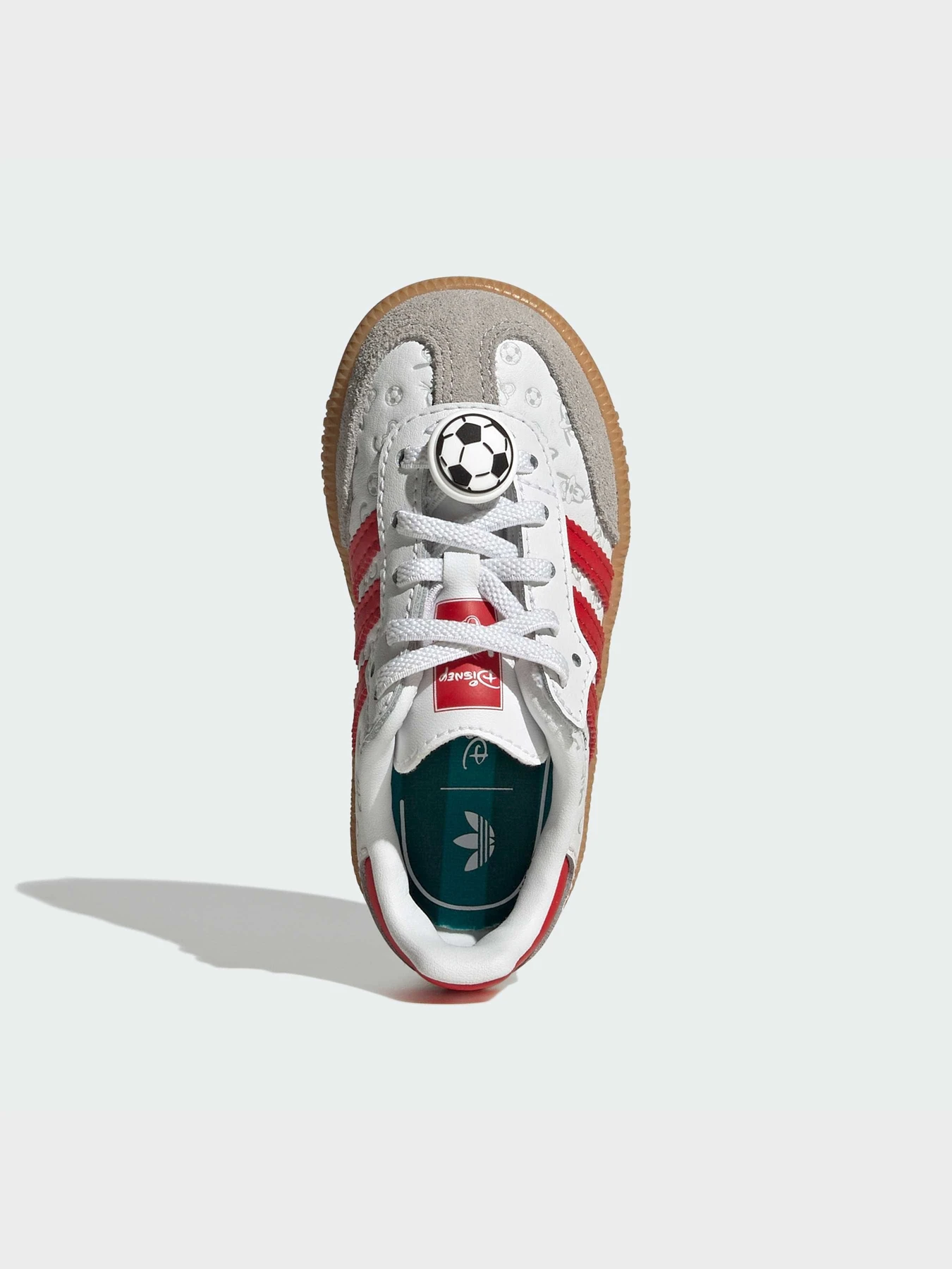 Кеди Adidas Samba модель IH1754 Кеди Adidas Samba модель IH1754 Фото