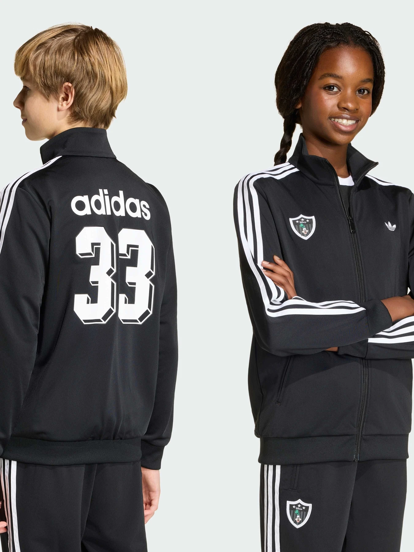 Худі та світшоти Adidas x Disney модель KC8440 Худі та світшоти Adidas x Disney модель KC8440 Фото