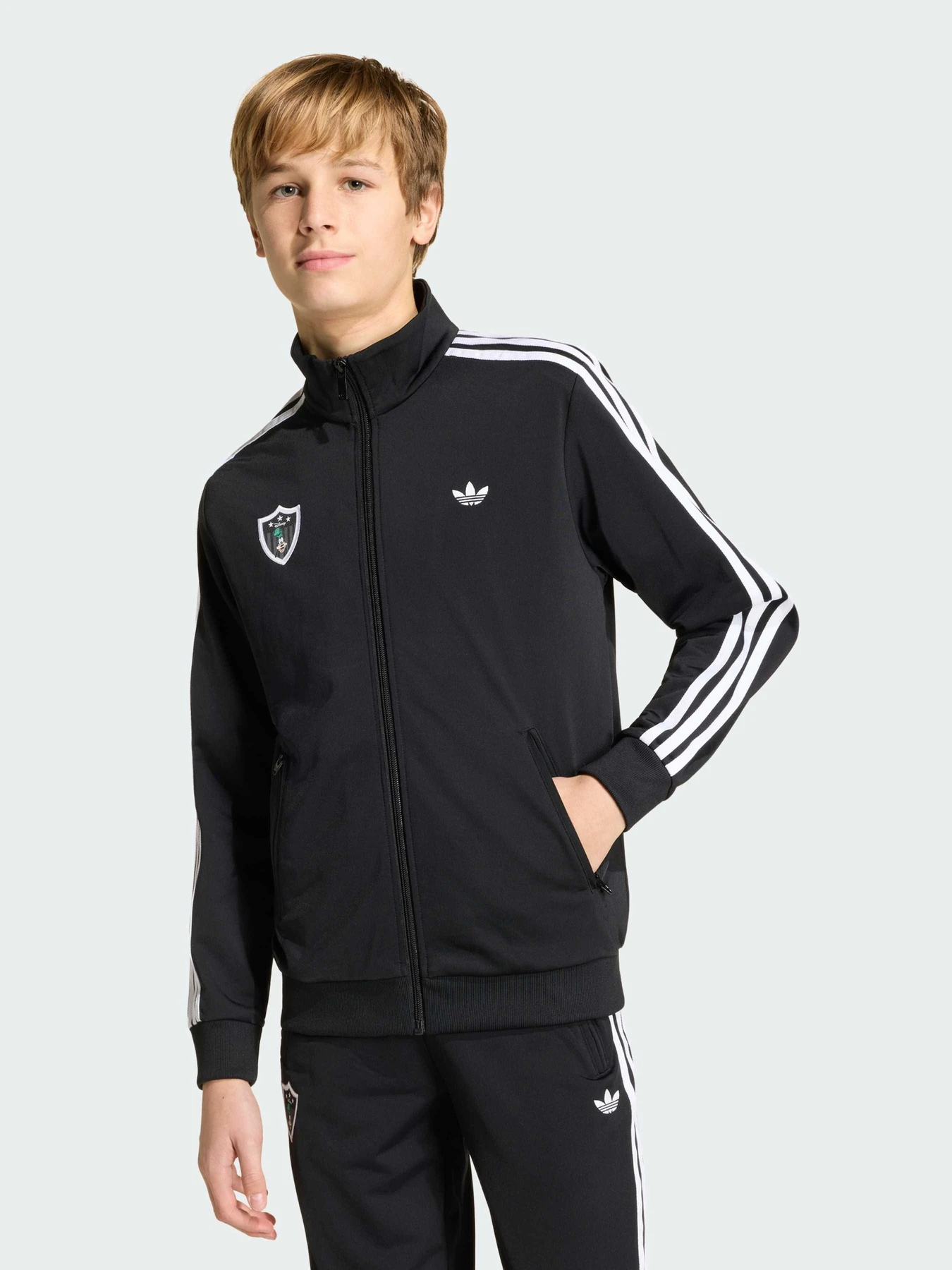 Худі та світшоти Adidas x Disney модель KC8440 Худі та світшоти Adidas x Disney модель KC8440 Фото