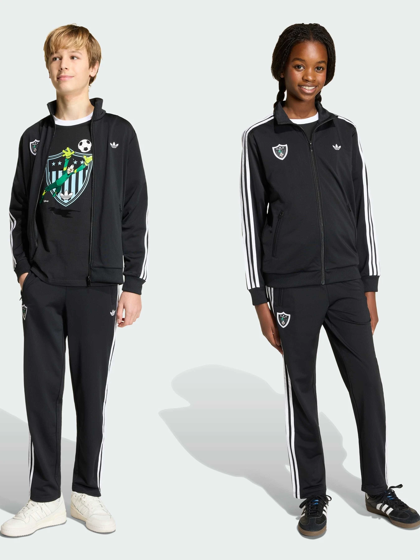 Штани Adidas x Disney модель KC8441 Штани Adidas x Disney модель KC8441 Фото