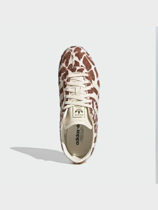 Шкіряні Жіночі Кеди низькі adidas фото 2