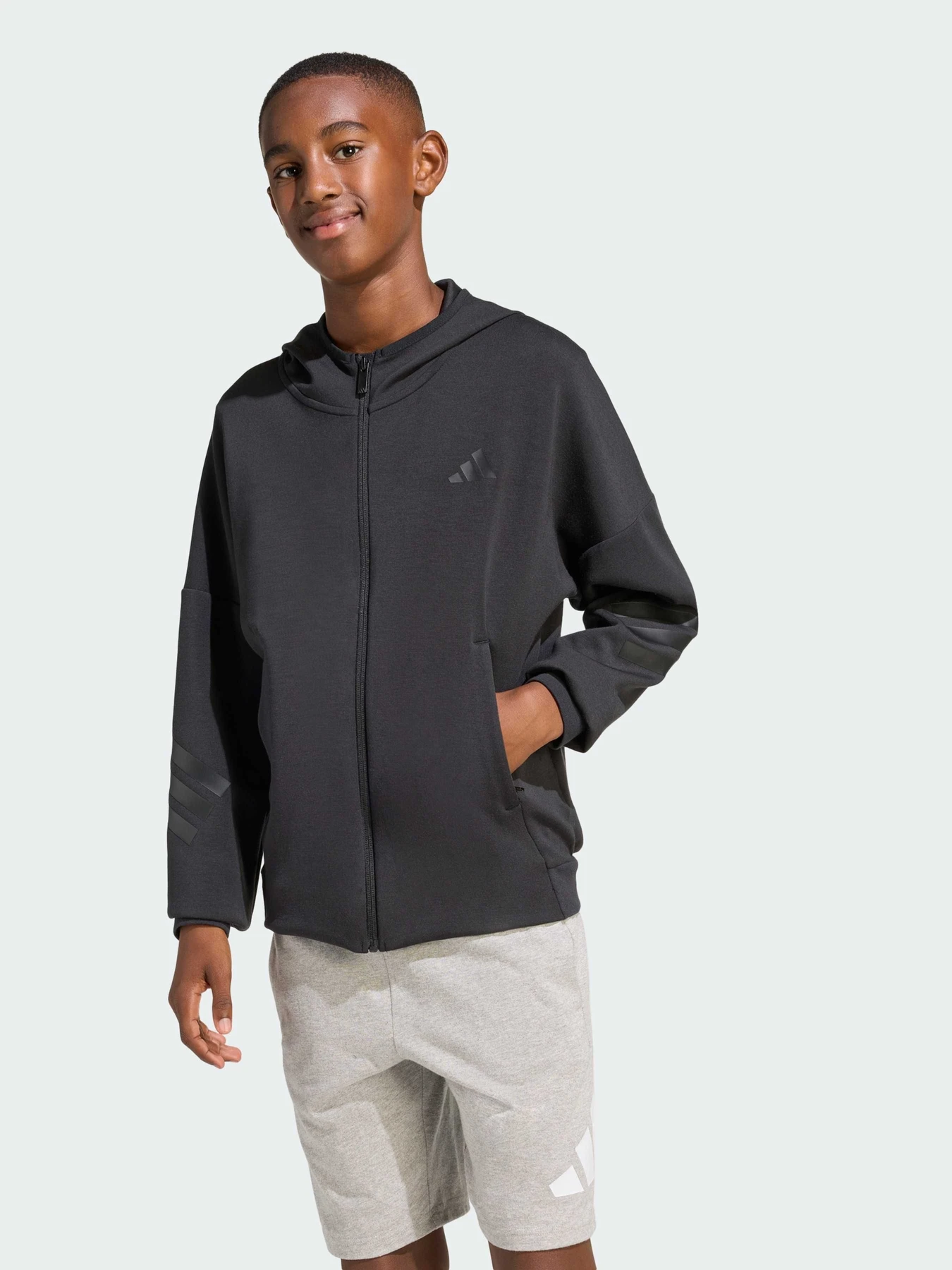 Худи и свитшоты Adidas модель KS2577 Худи и свитшоты Adidas модель KS2577 Фото