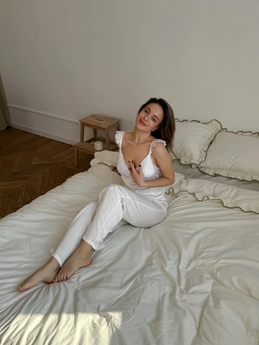 Одежда для дома и сна OVA OVA модель 199PJ-18UN-mi Фото