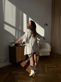 Одежда для дома и сна OVA OVA модель 198PJ-18UN-mi Фото