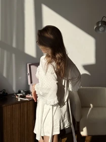 Одежда для дома и сна OVA OVA модель 198PJ-18UN-mi Фото
