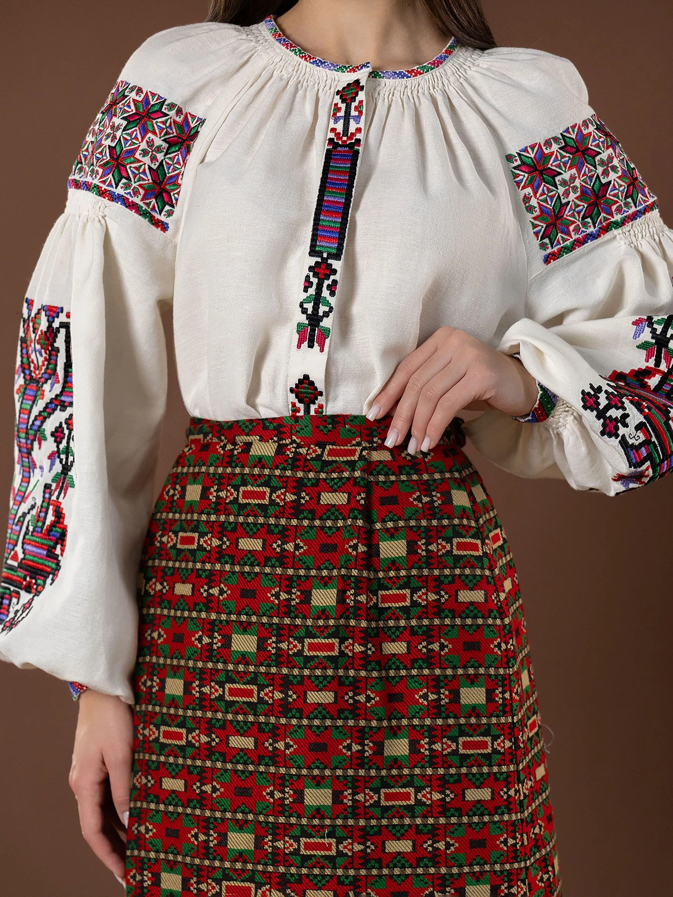Юбки Едельвіка модель 530-25-00 Юбки Едельвіка модель 530-25-00 Фото