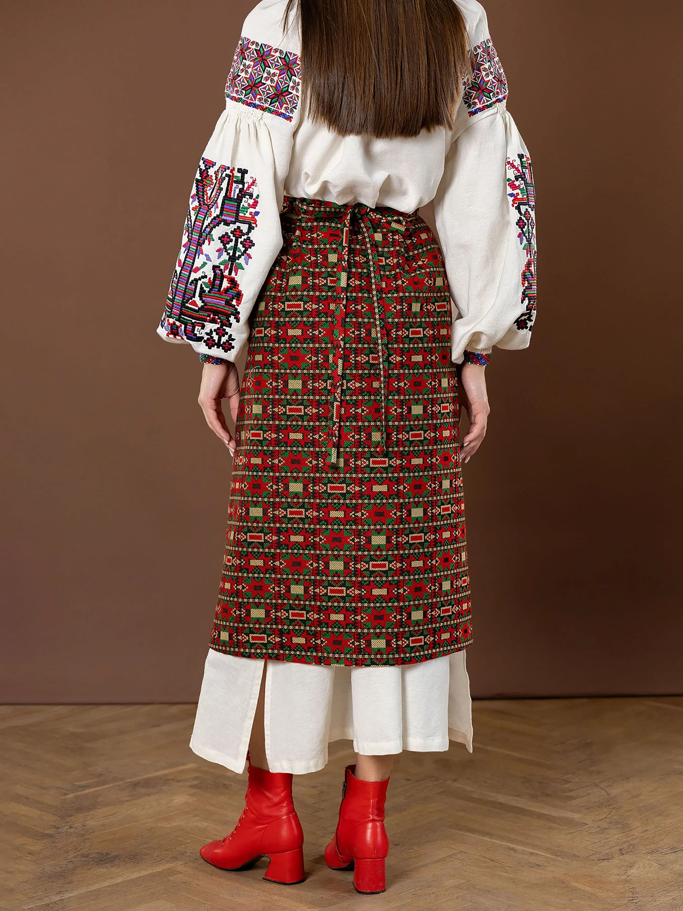 Юбки Едельвіка модель 530-25-00 Юбки Едельвіка модель 530-25-00 Фото