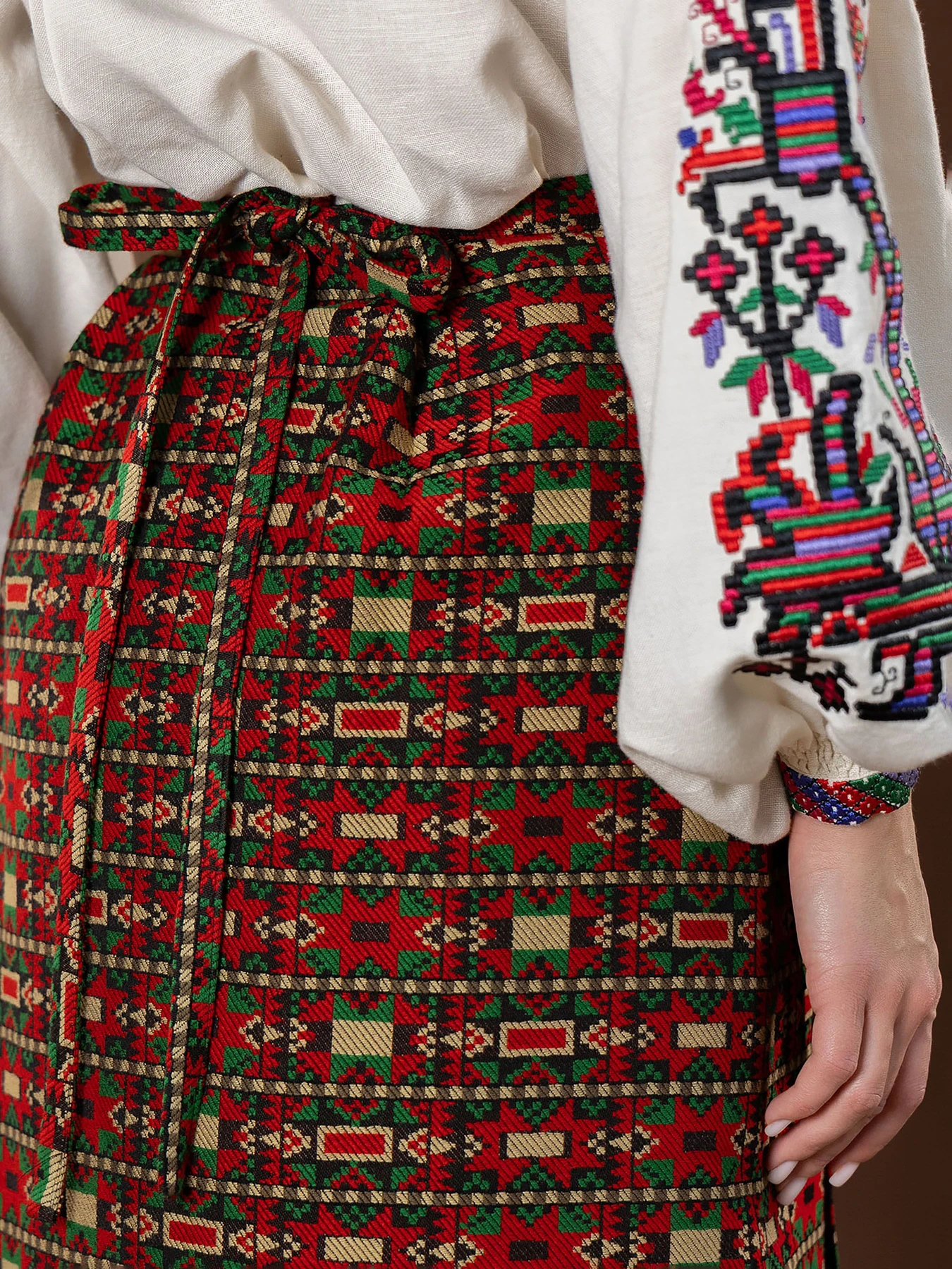 Юбки Едельвіка модель 530-25-00 Юбки Едельвіка модель 530-25-00 Фото