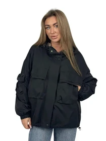 Куртки та дублянки UVENTUM модель 001-RF-BLC Фото