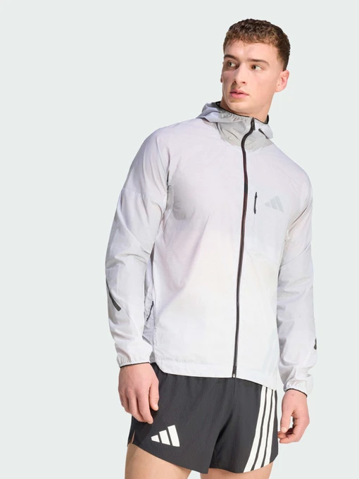 Куртки и дубленки Adidas Terrex модель JY4092 Фото