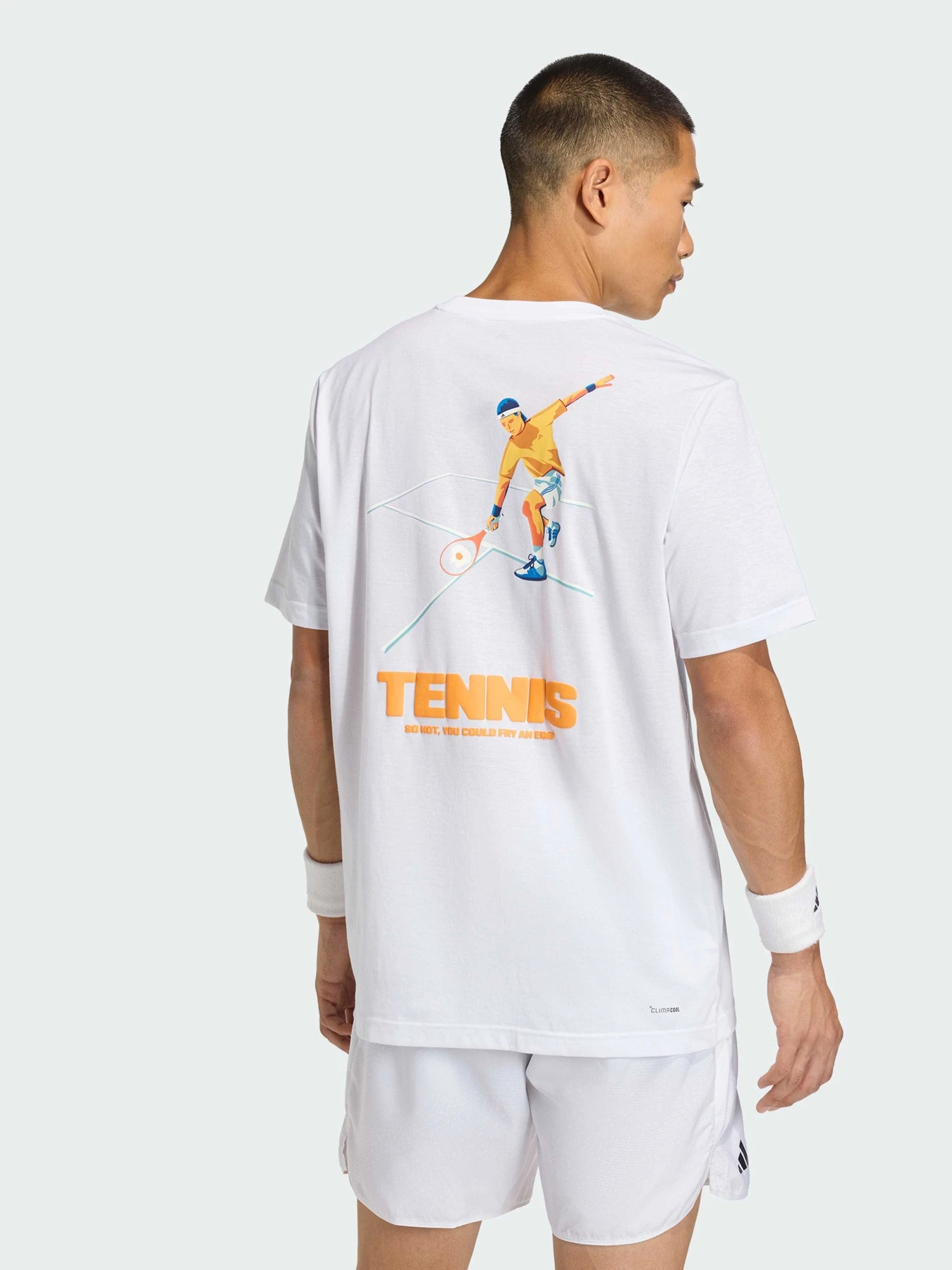 Футболки и поло Adidas модель KB9431 Футболки и поло Adidas модель KB9431 Фото
