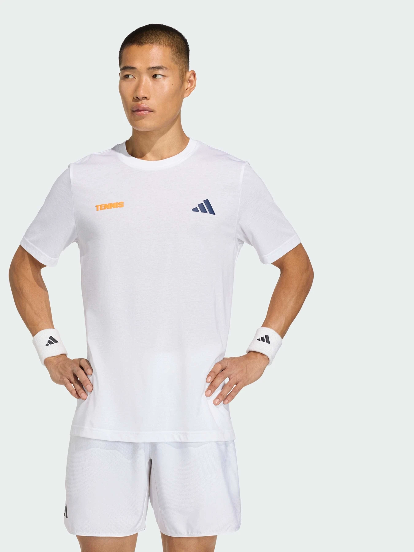 Футболки и поло Adidas модель KB9431 Футболки и поло Adidas модель KB9431 Фото
