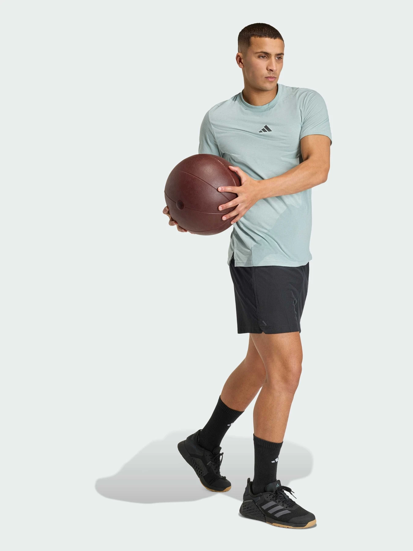 Футболки и поло Adidas Clima модель KA7290 Футболки и поло Adidas Clima модель KA7290 Фото