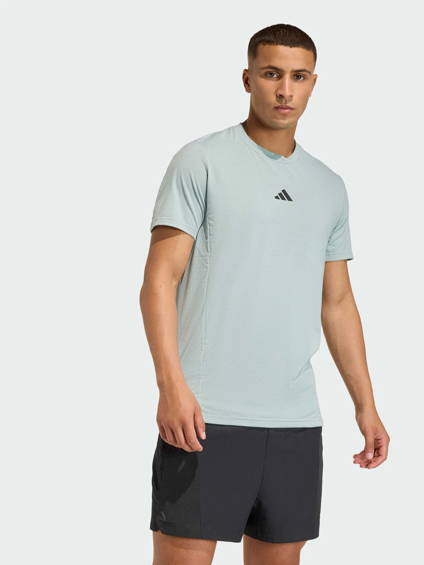 Футболки и поло Adidas Clima модель KA7290 Футболки и поло Adidas Clima модель KA7290 Фото