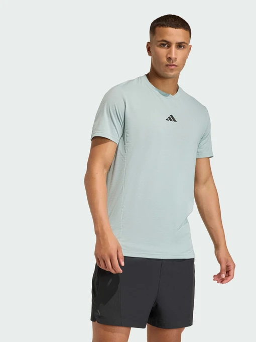 Футболки и поло Adidas Clima модель KA7290 Фото