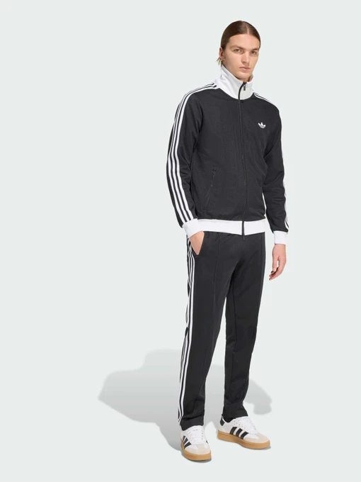 Бавовняна Чоловіча Кофта adidas Adicolor фото 3