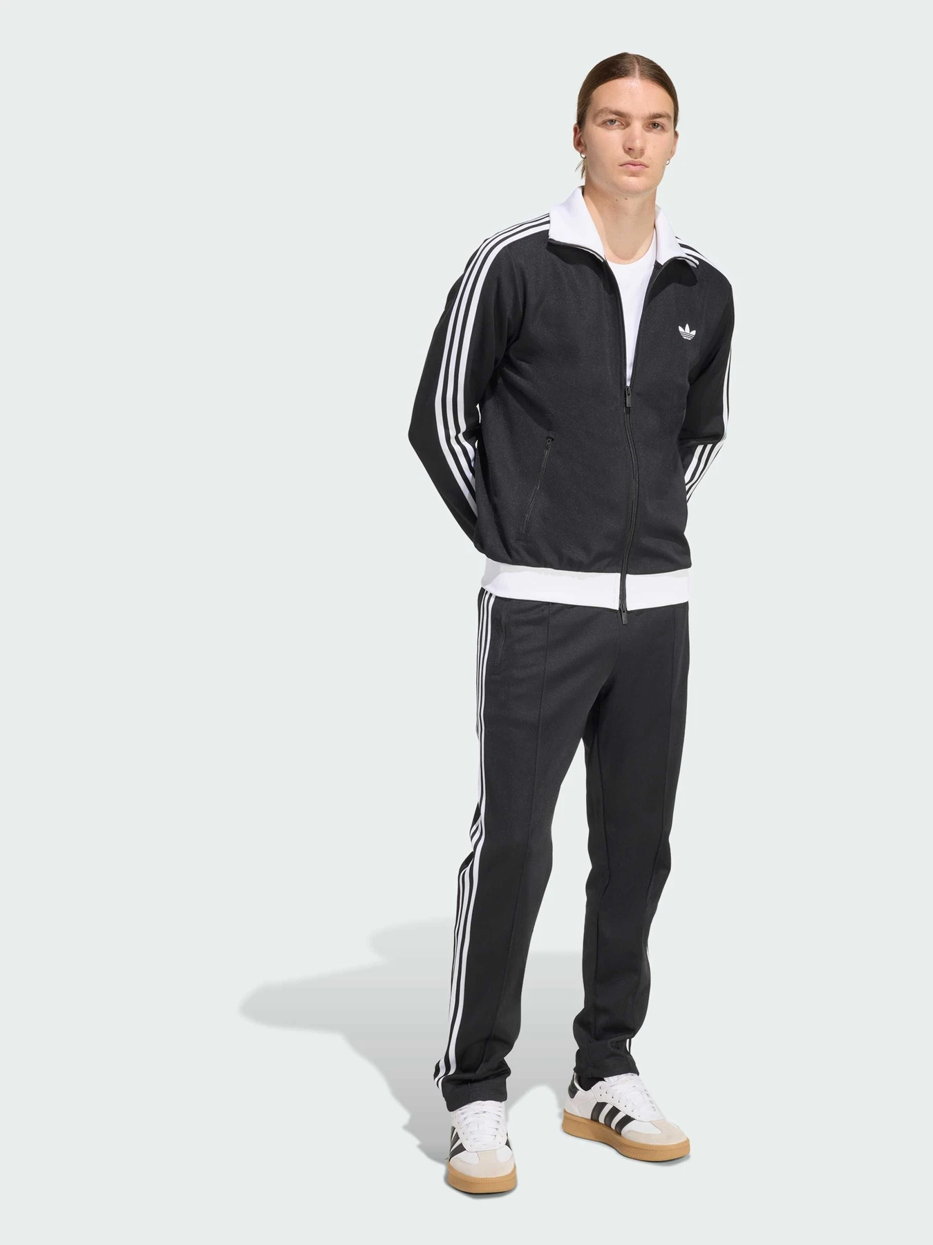 Штани Adidas Adicolor модель KE3530 Штани Adidas Adicolor модель KE3530 Фото
