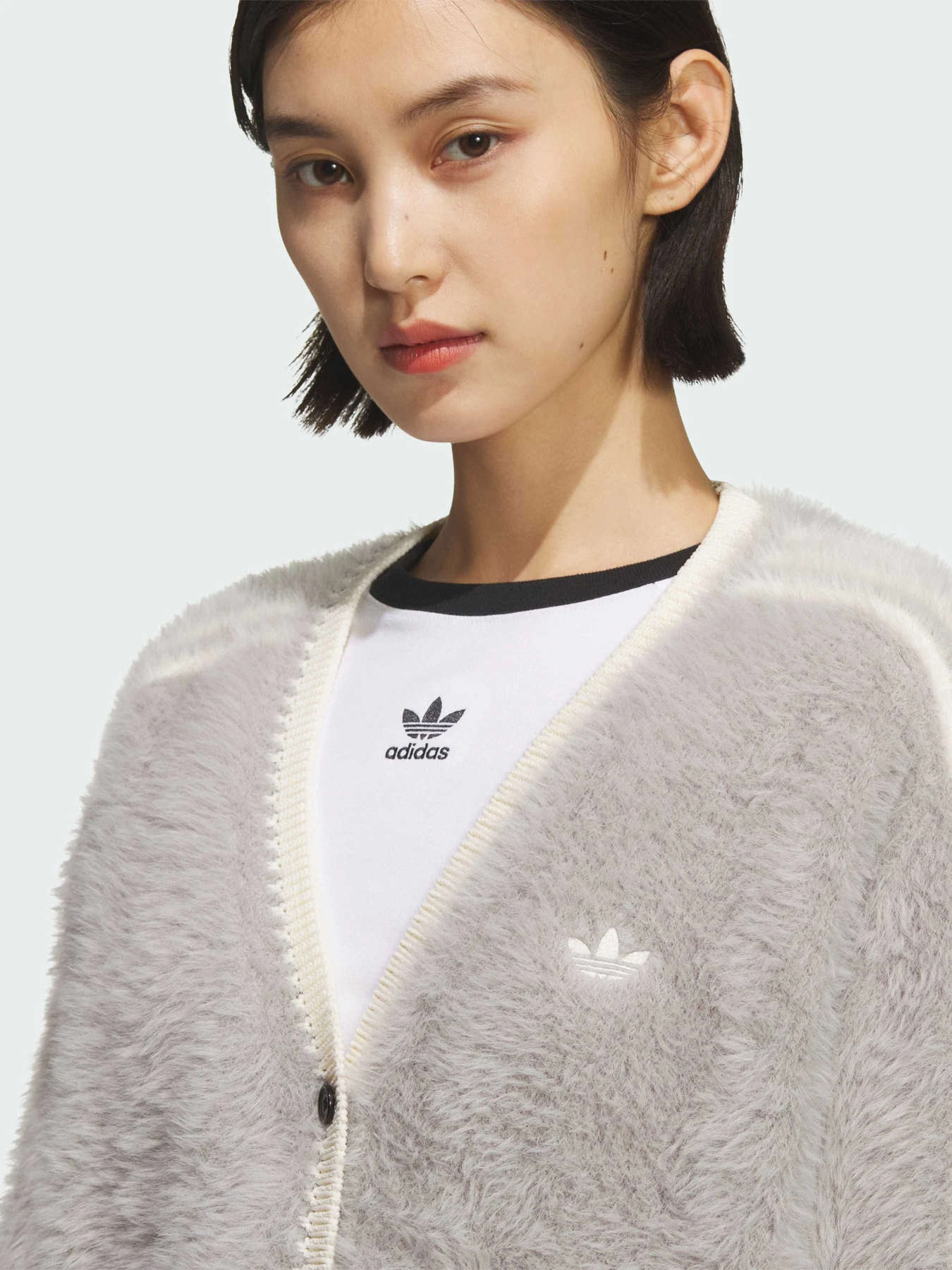 Свитры и кардиганы Adidas модель KT3170 Фото