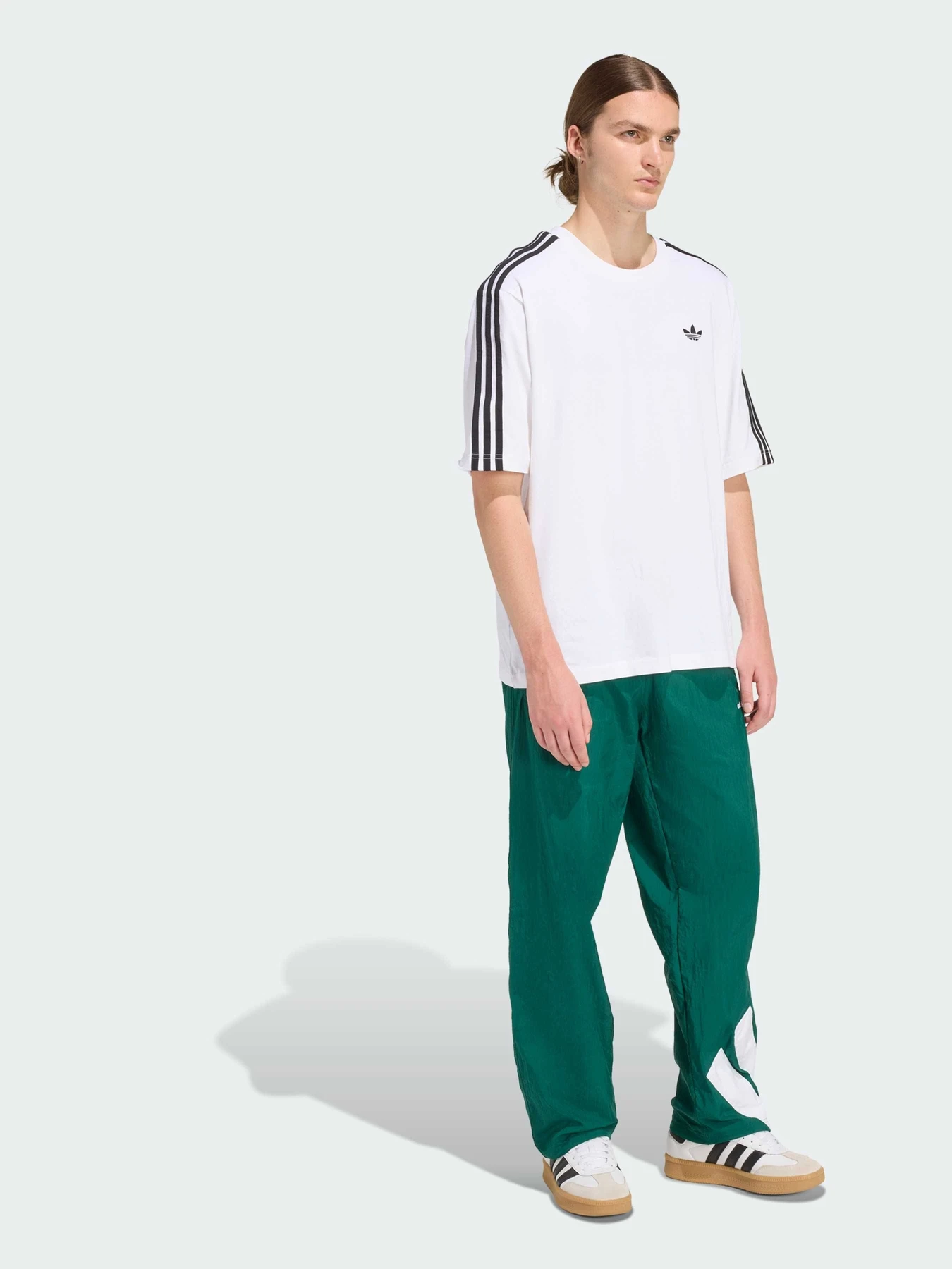Брюки Adidas Adicolor модель KE0870 Брюки Adidas Adicolor модель KE0870 Фото