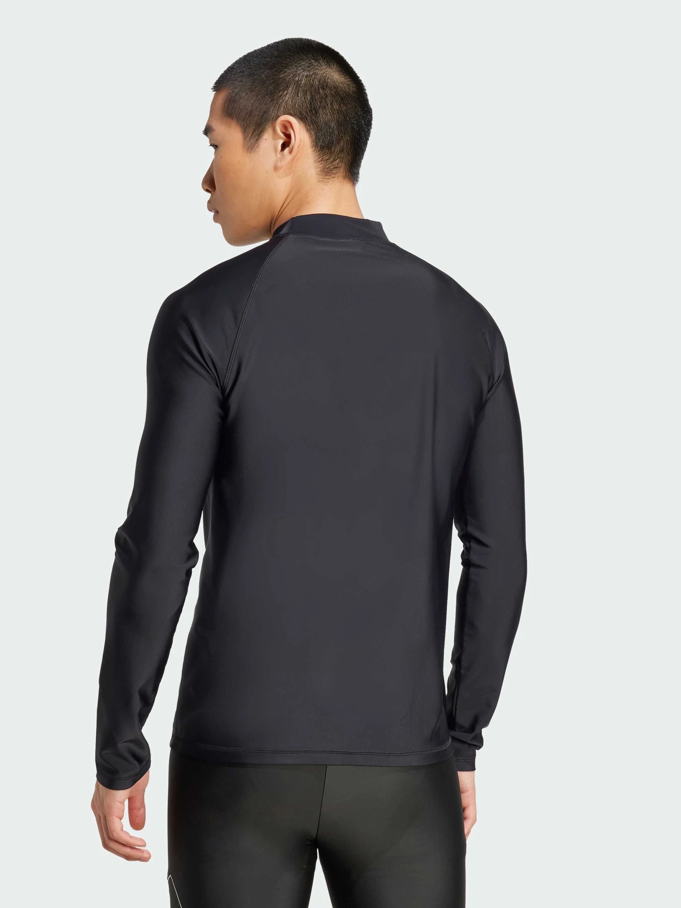 Одяг для пляжу Adidas Рашгард для плавання модель JL5994 Фото