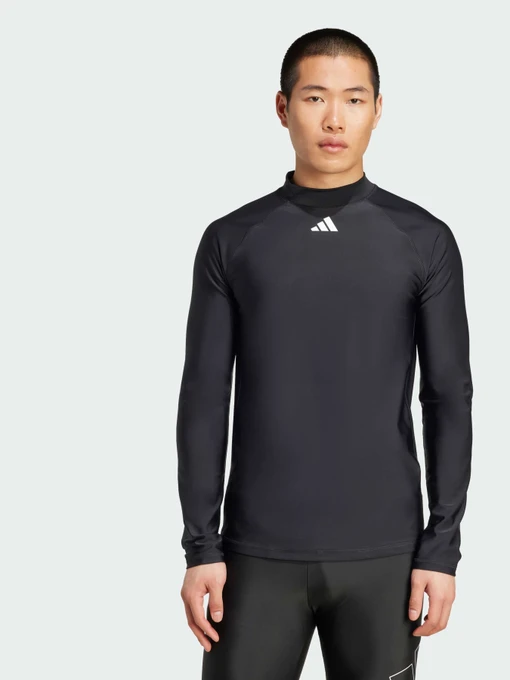 Одяг для пляжу Adidas Рашгард для плавання модель JL5994 Фото
