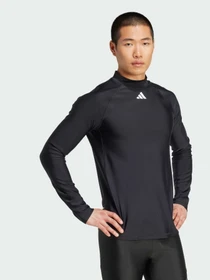 Одяг для пляжу Adidas Рашгард для плавання модель JL5994 Фото