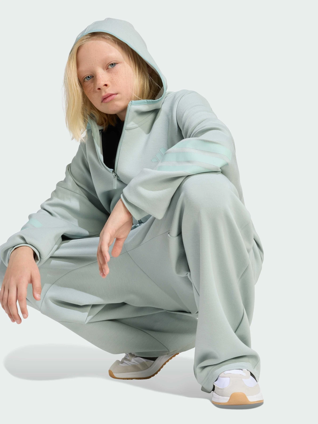 Худи и свитшоты Adidas модель KS2573 Фото