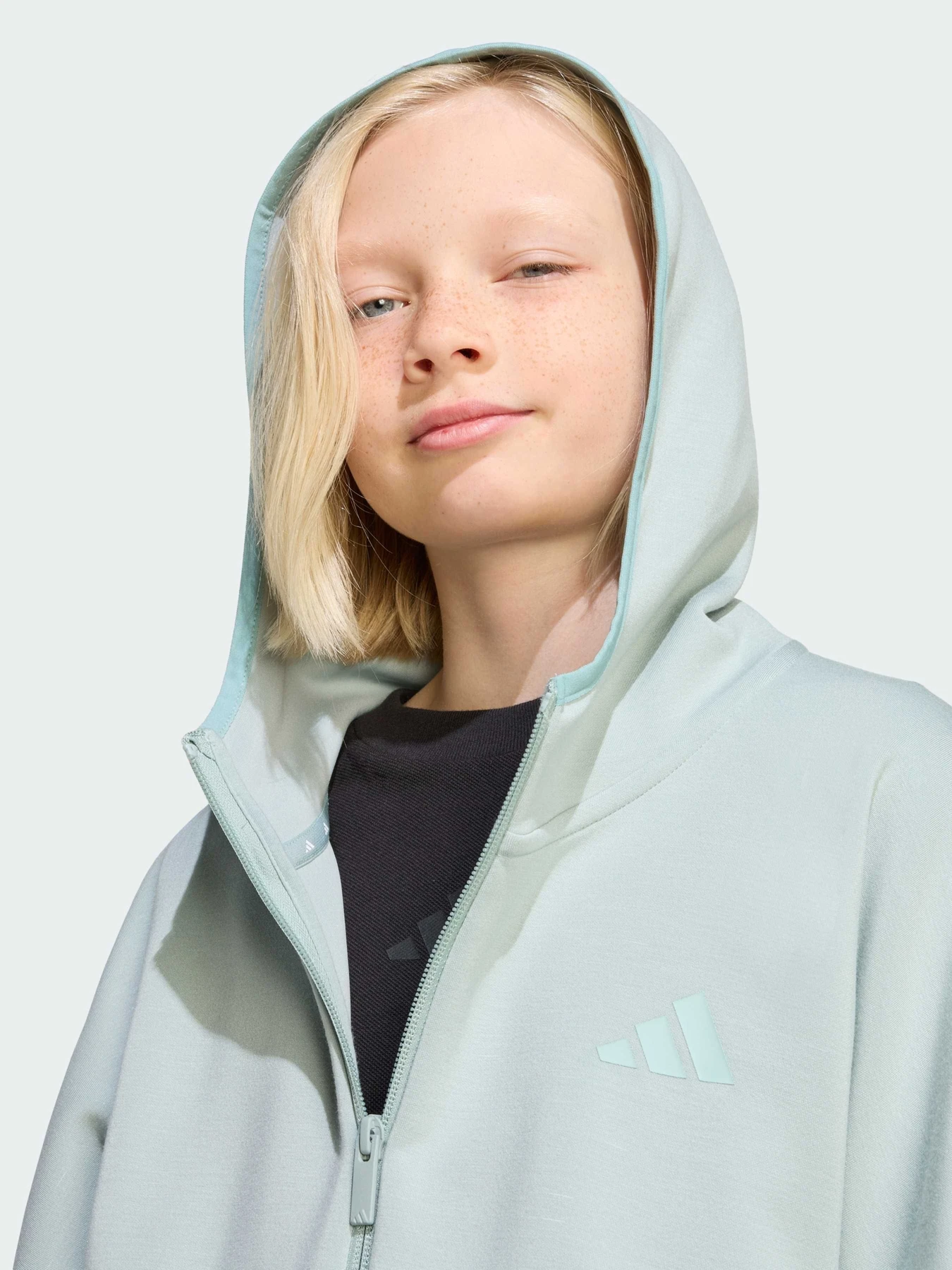 Худи и свитшоты Adidas модель KS2573 Фото